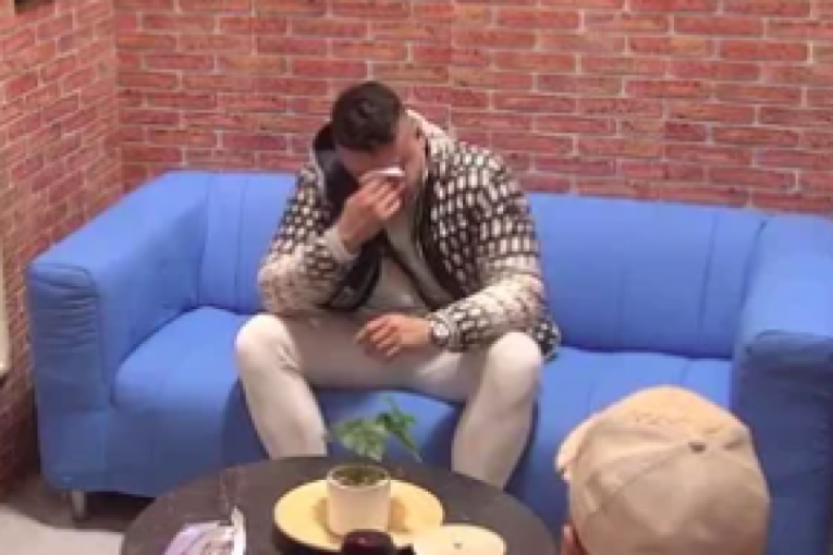 Terza plače u Eliti 9