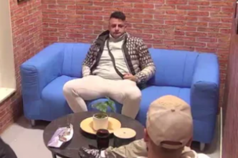 Terza plače u Eliti 9