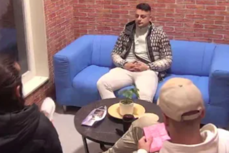 Terza plače u Eliti 9