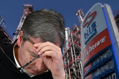 SRBIJA PRESECA DO 15 JANUARA! Predsednik Vučić dao jasan rok za NIS