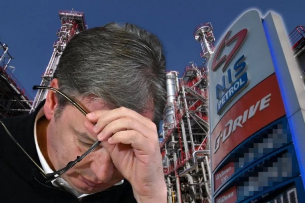 SRBIJA PRESECA DO 15 JANUARA! Predsednik Vučić dao jasan rok za NIS