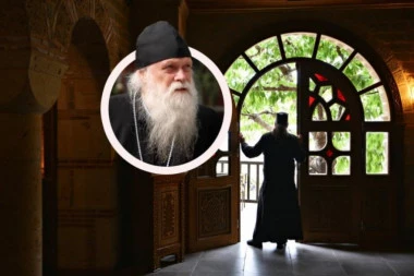 NEMAC KATOLIK PREŠAO U PRAVOSLAVLJE I ZAMONAŠIO SE: Otac Gabrijel svedoči o svom putu od ruševina Kelna do manastira u švajcarskim planinama