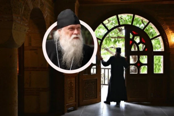 NEMAC KATOLIK PREŠAO U PRAVOSLAVLJE I ZAMONAŠIO SE: Otac Gabrijel svedoči o svom putu od ruševina Kelna do manastira u švajcarskim planinama