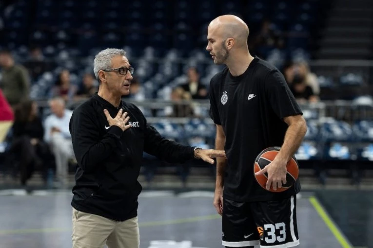 NOVI ODLAZAK IZ PARTIZANA: Posle Željka, i on napustio klub - pa sve objavio na Instagramu!