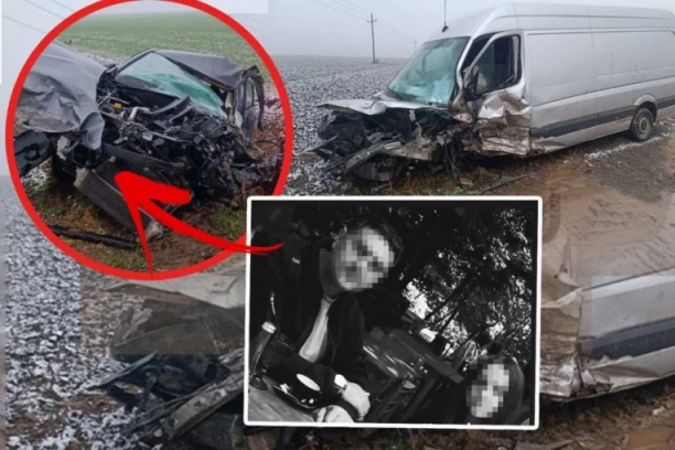 OVO SU OTAC I ĆERKA KOJI SU POGINULI KOD LAĆARKA! Očevici otkrili jezive detalje tragedije: Čulo se zapomaganje... (FOTO)