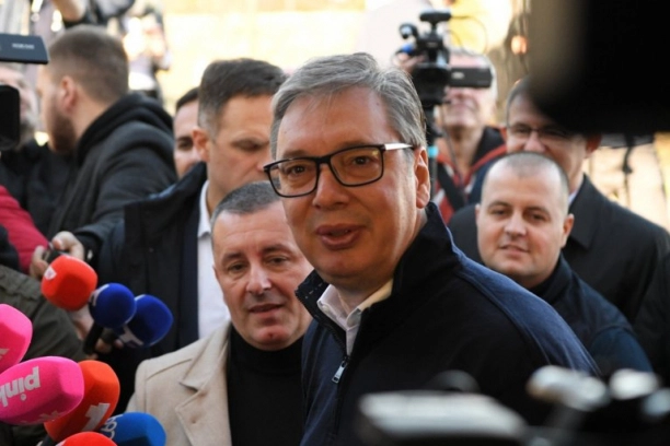 PORUKA PREDSEDNIKA VUČIĆA DALEKO SE ČUJE:  Dok sam živ, boriću se za našu Srbiju i naš narod (VIDEO)