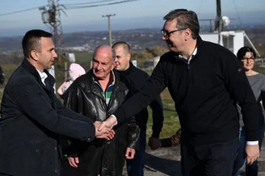 TEŽAK PERIOD JE PRED NAMA! Vučić o NIS: Nema lepih vesti, i ne očekujem ih!