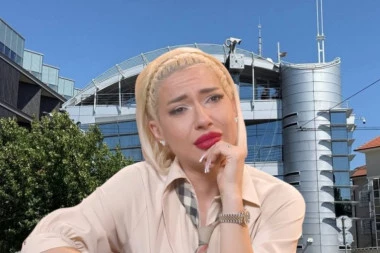 PRVA IZJAVA JOVANE JEREMIĆ NAKON HAOSA ISPRED PINKA! Doživela veliku neprijatnost!