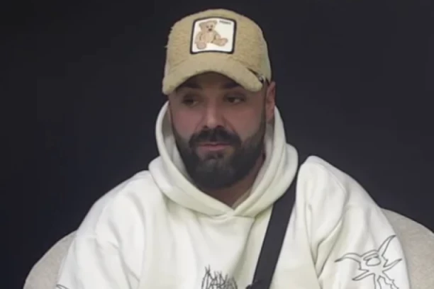 PRETUČEN LUKA VUJOVIĆ, TELO MU U PODLIVIMA: Pogledajte u kakvom je stanju nakon BATINA!