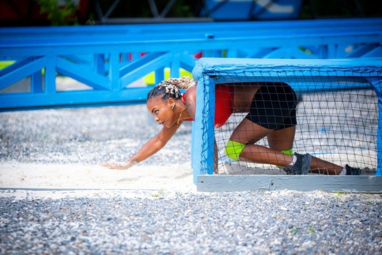 EXATLON - Snaga uma i tela!