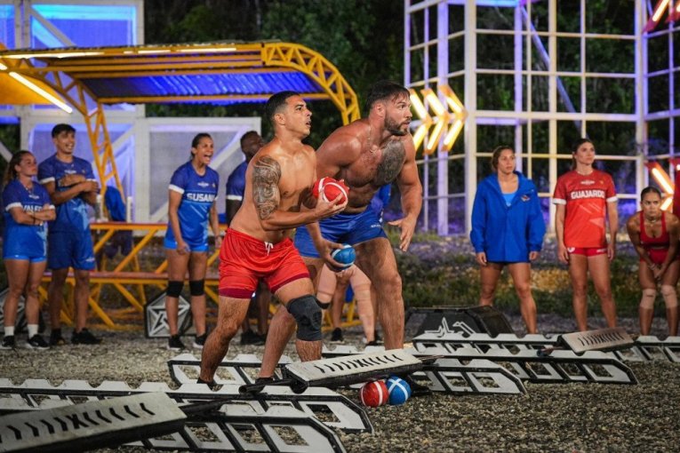 EXATLON - Snaga uma i tela!