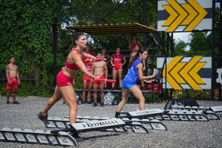EXATLON - Snaga uma i tela!