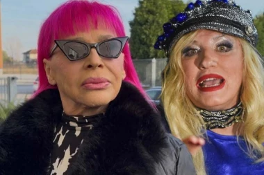 HAOS BIVŠIH PRIJATELJICA! Nada Topčagić OCRNILA Zoricu Brunclik, OVAKO je pevačica REAGOVALA! (VIDEO)