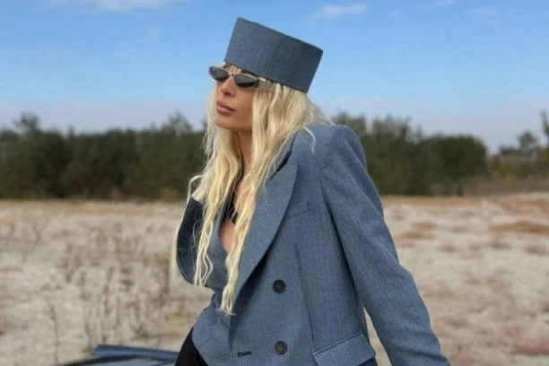 ŠOK! Pomirila se s mužem i otputovala u Las Vegas!