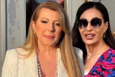 CECA RAŽNATOVIĆ OVO VIŠE NE MOŽE DA KRIJE - Viki Miljković otkrila šta se dešavalo u porodičnom domu! (VIDEO)