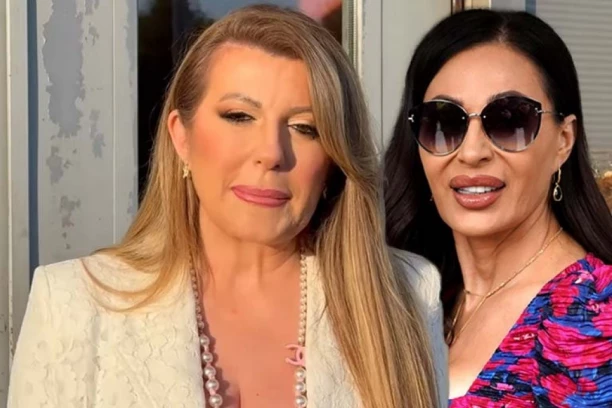 CECA RAŽNATOVIĆ OVO VIŠE NE MOŽE DA KRIJE - Viki Miljković otkrila šta se dešavalo u porodičnom domu! (VIDEO)