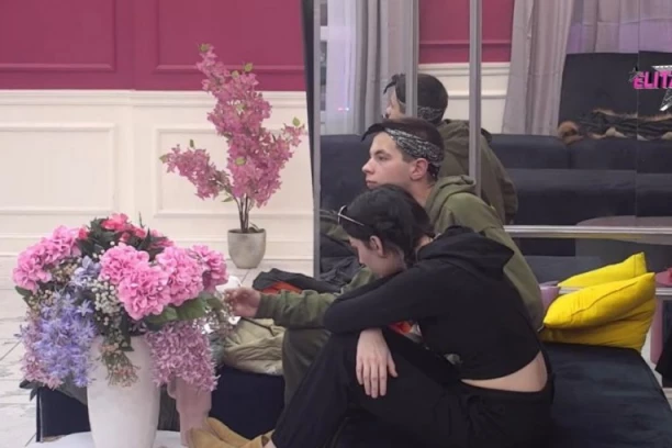 ISPADA DA JA TEBE KOČIM! Nevolje u raju, Hana i Nerio ušli u klinč zbog ovog!