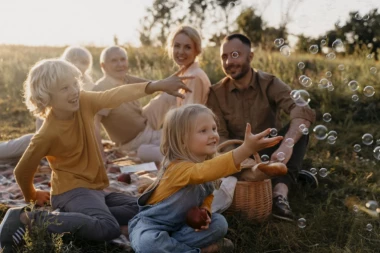 Pet rečenica koje svako dete želi da čuje od roditelja