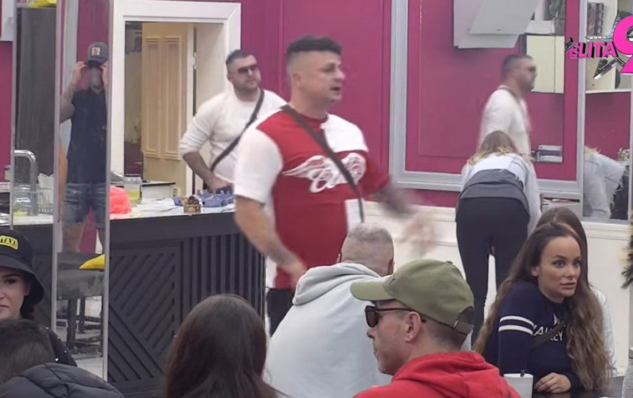 TERZA GAJI EMOCIJE PREMA SOFIJI? Odale ga reakcije, Kačavenda ga rastavila na proste činioce!