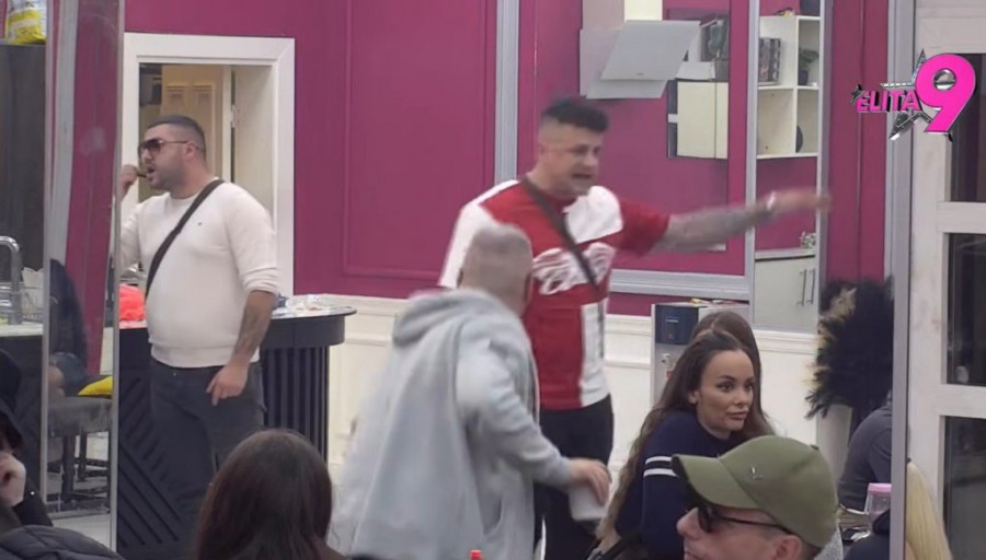 TERZA GAJI EMOCIJE PREMA SOFIJI? Odale ga reakcije, Kačavenda ga rastavila na proste činioce!