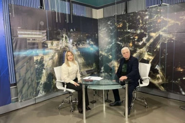 "MEDIJI I VEŠTAČKA INTELIGENCIJA - REVOLUCIJA ILI EVOLUCIJA"! Ministar Bratina otvorio stručni skup u Kruševcu!