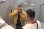 PALO SUOČAVANJE U KUPATILU ZBOG SOFIJE! Milan i Terza imali obračun!