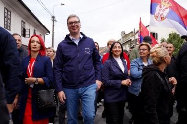 SVI NA JEDNOG, JEDAN ZA SVE! Uzalud su se udružili, boljeg ne mogu da pobede