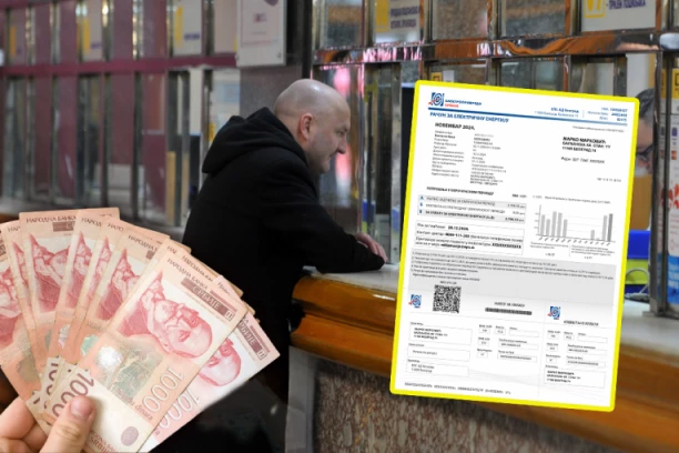 Smanjite račun za struju odmah: EPS daje popust svima koji ispune ova 2 uslova