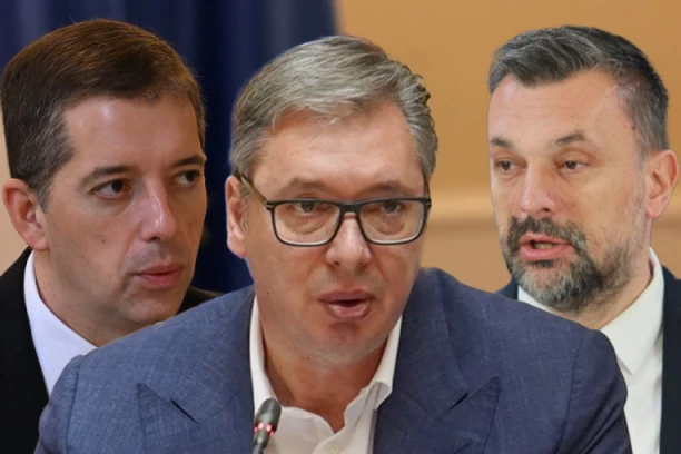 SRBIJA UPUTILA PROTESTNU NOTU SARAJEVU ZBOG PONAŠANJA KONAKOVIĆA! Marko Đurić: "I dalje ne verujem šta je izjavio"!