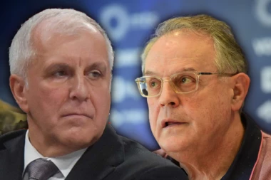 ČOVIĆ BRUTALNO O PARTIZANU I ŽELJKU OBRADOVIĆU: Predsednik KSS bio jasan, pa spomenuo i Zvezdu