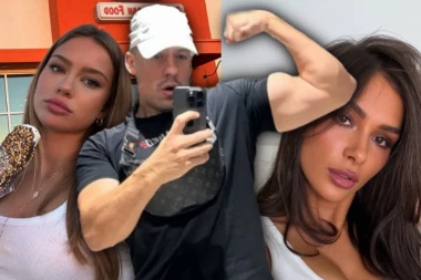 DA LI BAKA PRASE U NJOJ TRAŽI ANJU BLA? Milenin izgled, koncept Instagrama identični kao jutjuberove bivše!