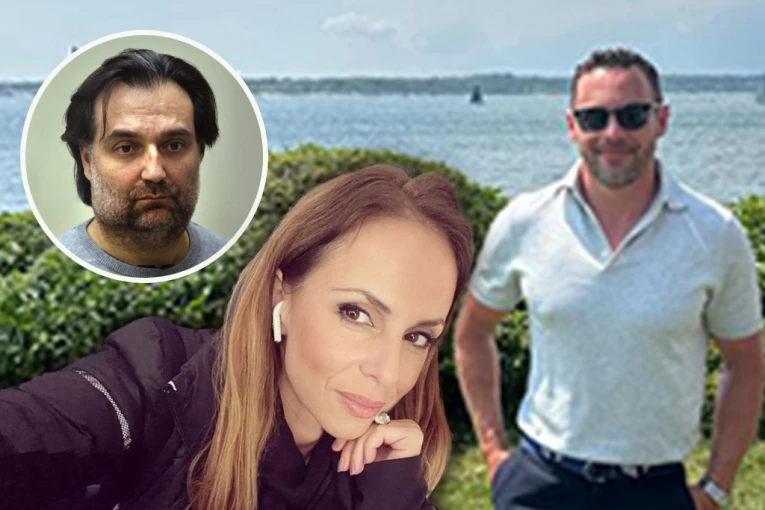 EKSKLUZIVNO! PRVO OGLAŠAVANJE LJUBAVNIKA ANE VOLŠ! Šokantna izjava povodom otkrivanja istine o odnosu sa Beograđankom: Veoma saosećam... (FOTO)