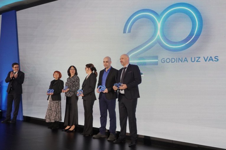 20 godina poslovanja Agencije za osiguranje i finansiranje izvoza Srbije 