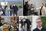 "MNOGO SAM SREĆAN..." Oglasio se Vučić posle posete porodici Janković: "VERUJEM DA MOŽEMO DA IM POMOGNEMO" (VIDEO)