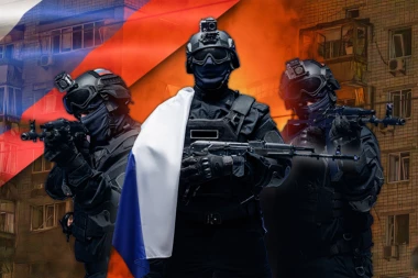 RUSI NADIRU SA SVIH STRANA! Analitičari jasno tvrde: "Budućnost izgleda zaista sumorno za Ukrajinu"