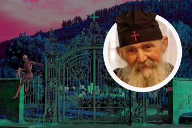 EVO ZAŠTO ĐAVO NAJVIŠE NAPADA U VREME BOŽIĆNOG POSTA: Sveti Jefrem Arizonski otkriva kako se odupreti demonskim silama