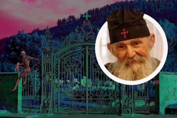 EVO ZAŠTO ĐAVO NAJVIŠE NAPADA U VREME BOŽIĆNOG POSTA: Sveti Jefrem Arizonski otkriva kako se odupreti demonskim silama