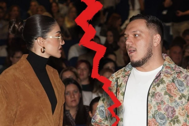 ISPLIVALI NOVI DETALJI RAKSIDA ANĐELE I GASTOZA! Evo zbog čega je došlo do razlaza!