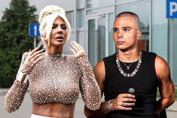 VOJAŽ PONOVO POKRENUO RAT S KARLEUŠOM! Posle ovih reči mu neće ostati dužna! (VIDEO)