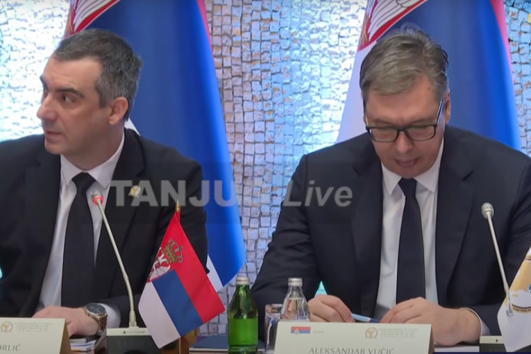 Konferencija "Srbija-Afrika: Dostajanstvo 2025"