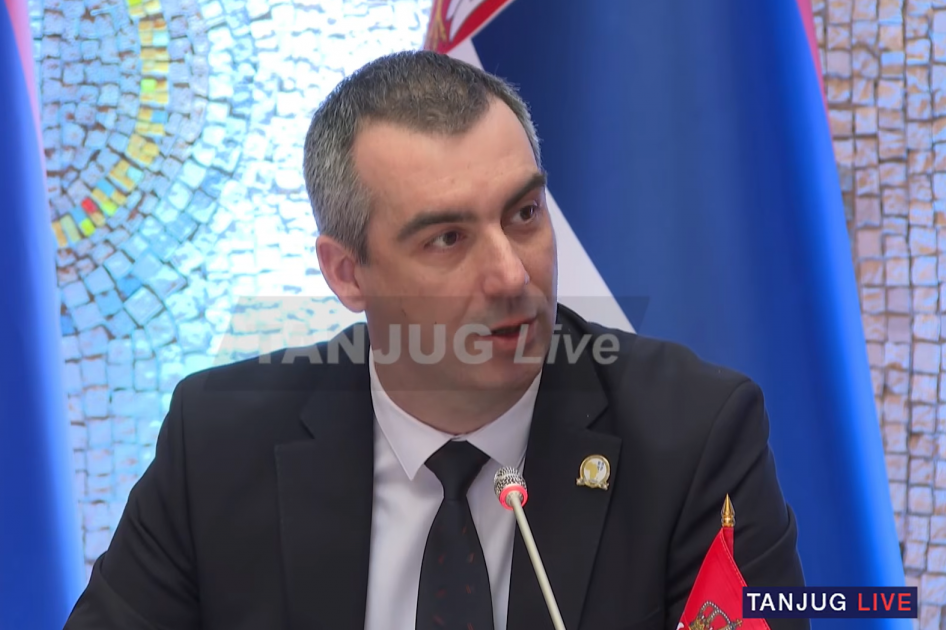 Konferencija "Srbija-Afrika: Dostajanstvo 2025"