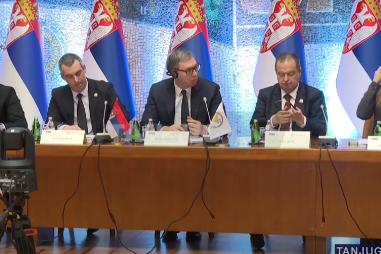 Konferencija "Srbija-Afrika: Dostajanstvo 2025"