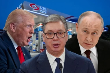 RAFINERIJA DANAS PRESTAJE DA RADI?  Da li će biti benzina na pumpama? Kakva sudbina očekuje NIS?