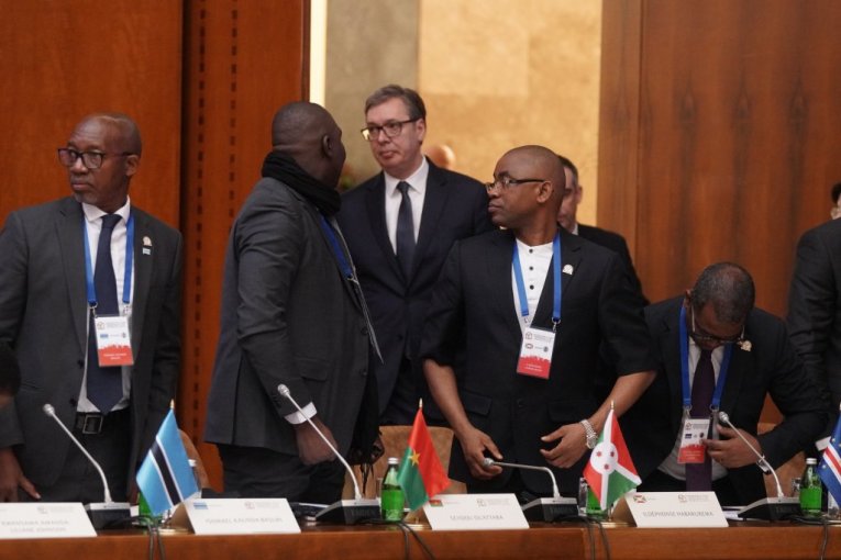 Konferencija "Srbija-Afrika: Dostajanstvo 2025"