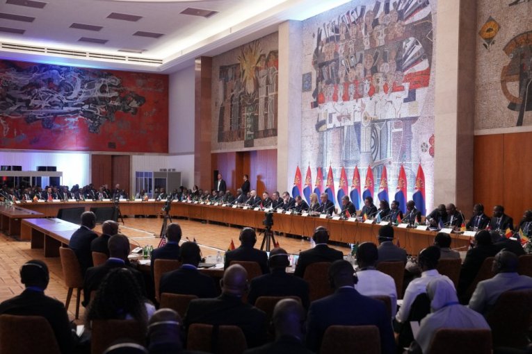 Konferencija "Srbija-Afrika: Dostajanstvo 2025"