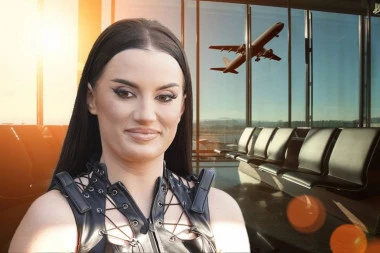 STRAVIČNA ISPOVEST BARBARE BOBAK O DRAMI KOJU JE PROŽIVELA SA SLOBOM RADANOVIĆEM!