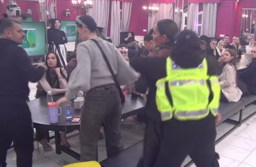 ANELI PRETI KAČAVENDI DA ĆE JOJ SAMLETI SINOVE: Stravičan snimak iz Elite, Ahmićeva pokazala MRAČNU STRANU!