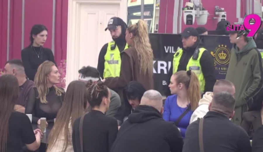 ANELI PRETI KAČAVENDI DA ĆE JOJ SAMLETI SINOVE: Stravičan snimak iz Elite, Ahmićeva pokazala MRAČNU STRANU!