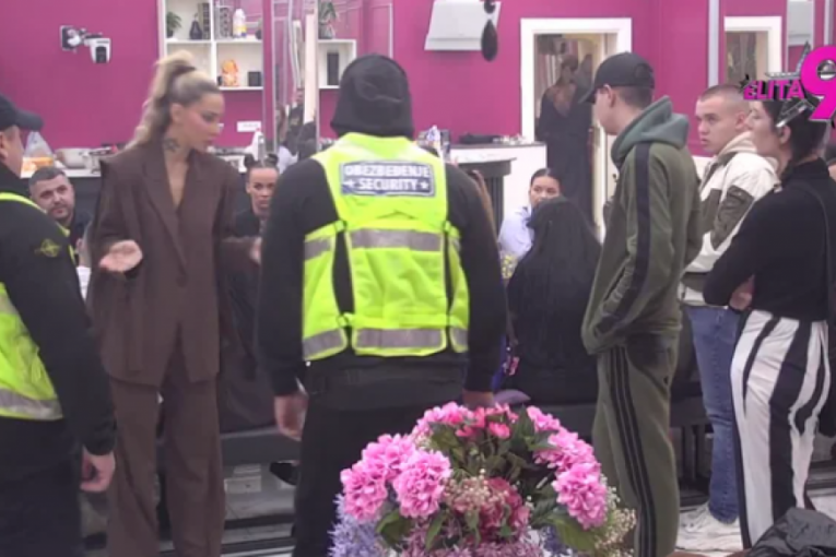 Aneli Ahmić Elita 9 