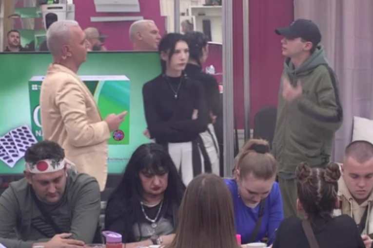 Aneli Ahmić Elita 9 